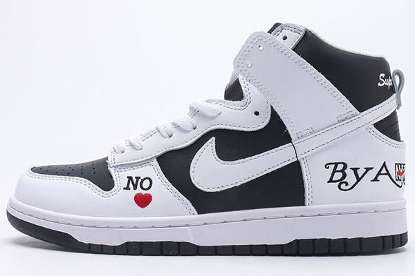 11 Dunk High SB By Any Means Stormtrooper